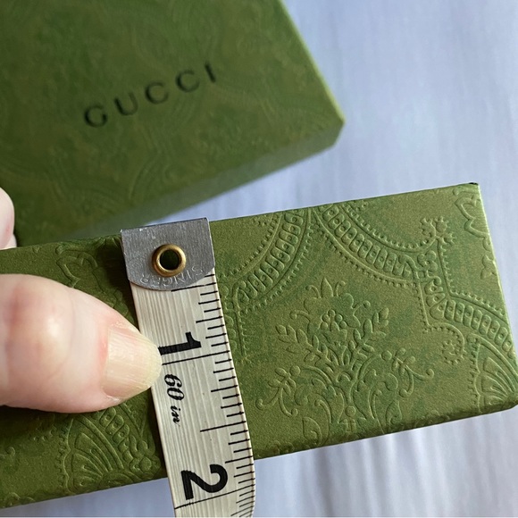 GUCCI Wallet Gift Box 4pc Card Set NEW! Limited Edition jewelry accessories RARE - Picture 3 of 5